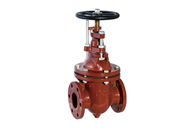 船用法蘭鑄鐵閘閥CB465-95