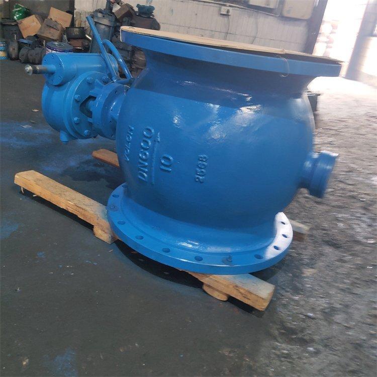 上裝式偏心半球閥 PQ340H實(shí)物圖1 上裝式偏心半球閥 PQ340H實(shí)物圖